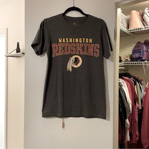 NFL ☑️♥️| men’s Washington redskins t-shirt
